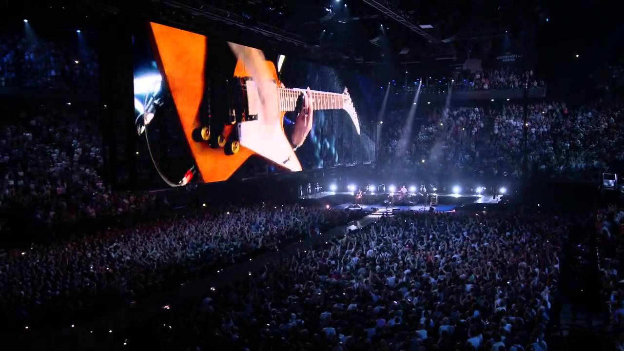 U2 - Beautiful Day - Paris 12/6/15 - Pro Shot - HD