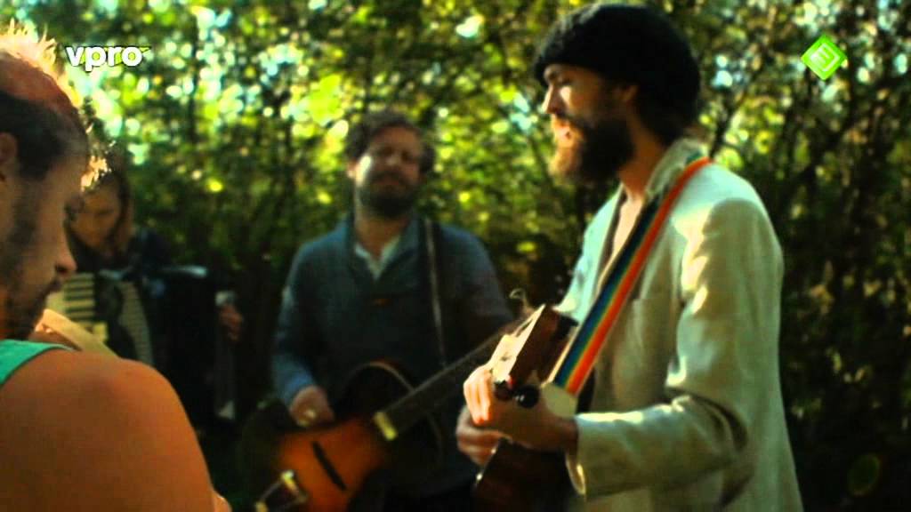 Edward Sharpe and the magnetic zeros - Truth