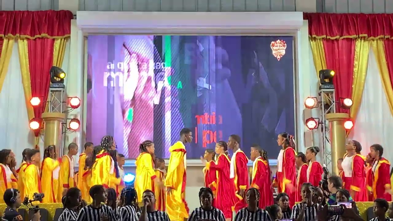 CANCIÓN Z2 “JOSIAS RESTAURACIÓN SIGLO XXI” ADOSE 2023