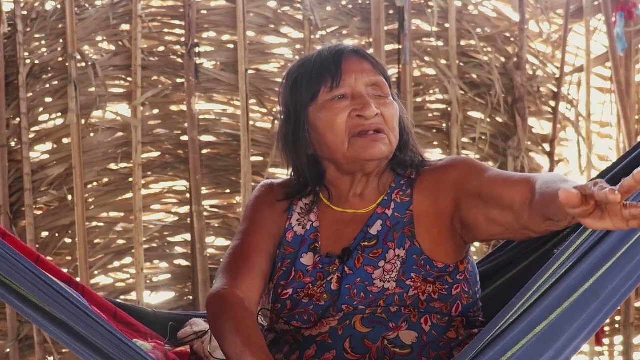 Vidas Indígenas Maranhão - Documentário povo Awá-Guajá