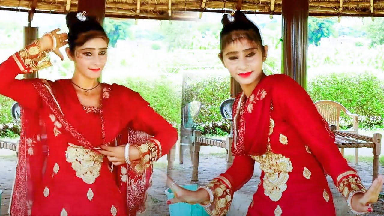 muskan Alwar Dance I I Love You Kehgo I Rasiya Dance I Dj Remix Rasiya 2021I Pb Masti Music
