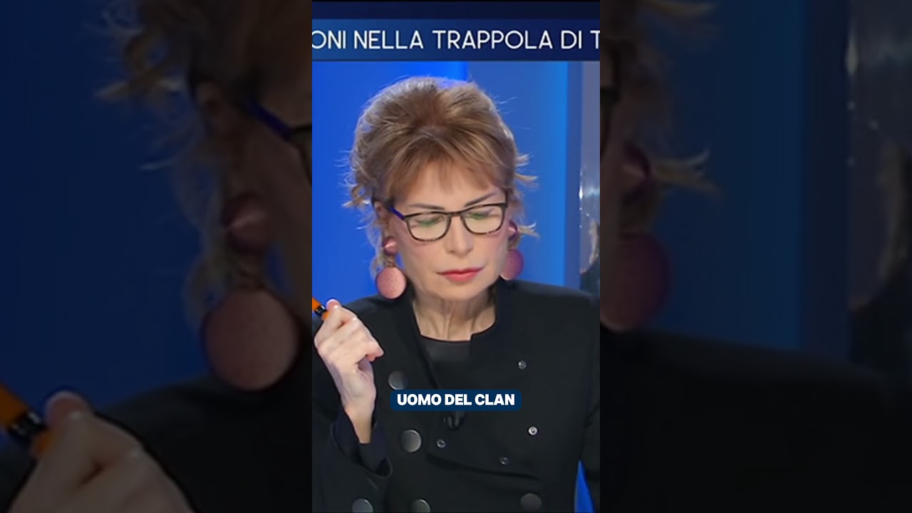 TRAVAGLIO VS MELONI: 