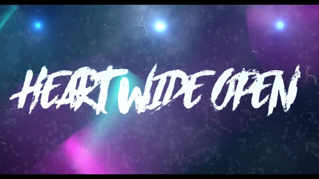 Matt Moore - Heart Wide Open (Official Lyric Video)
