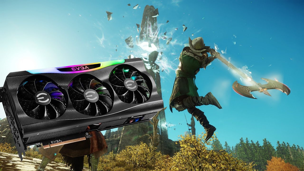 EVGA confirms it's replacing all its RTX 3090s killed by Amazon's New World MMO