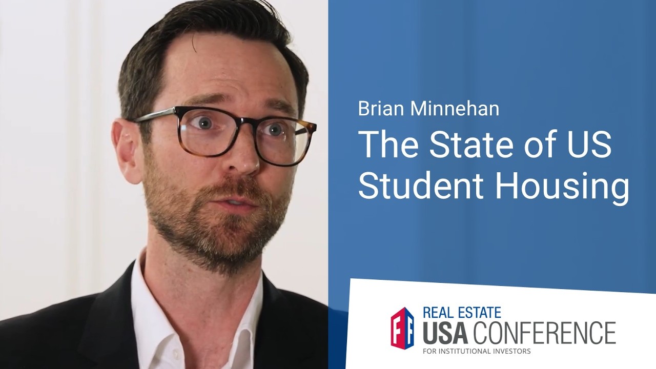 The State of US Student Housing: Brian Minnehan | VideoStatement