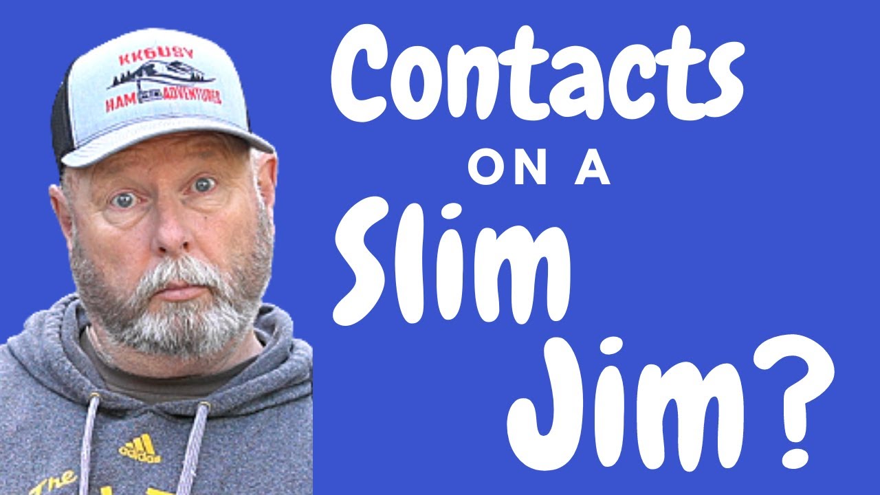 Как сделать антенну Slim Jim из меди на 2 метра!