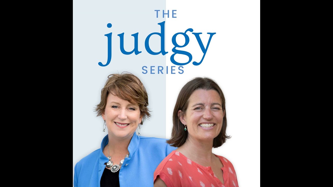 The Way to be Free of Judging and Feeling Judged | Felicity Carswell | Luke 18