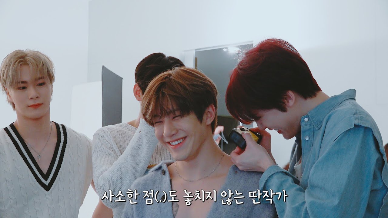 [ASTRO PLAY] All Yours ❤️+💙=💜