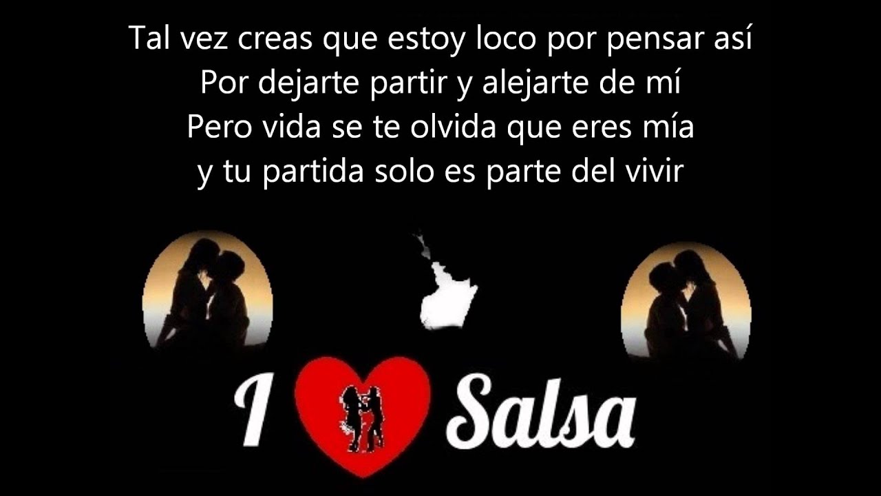 No lo Beses - Salsa Libre ( Letra )