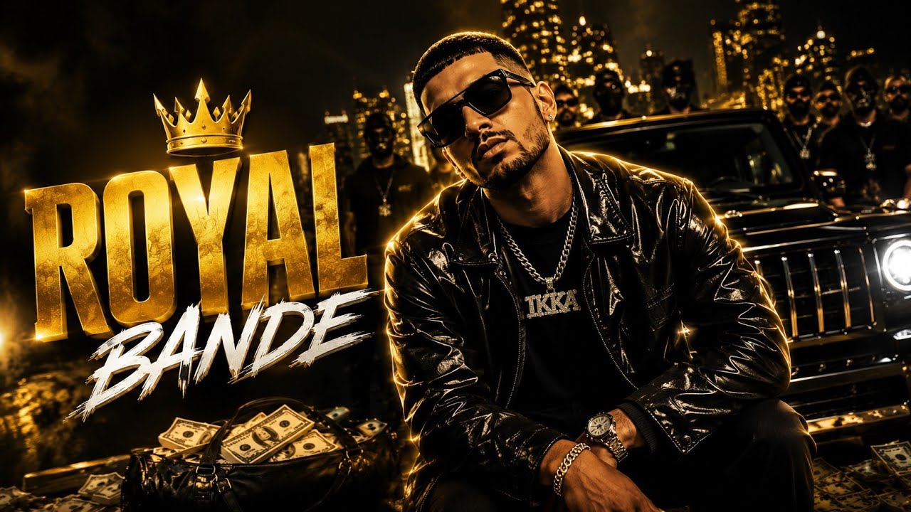 Royal bande - official music video | desi hip hop 2026