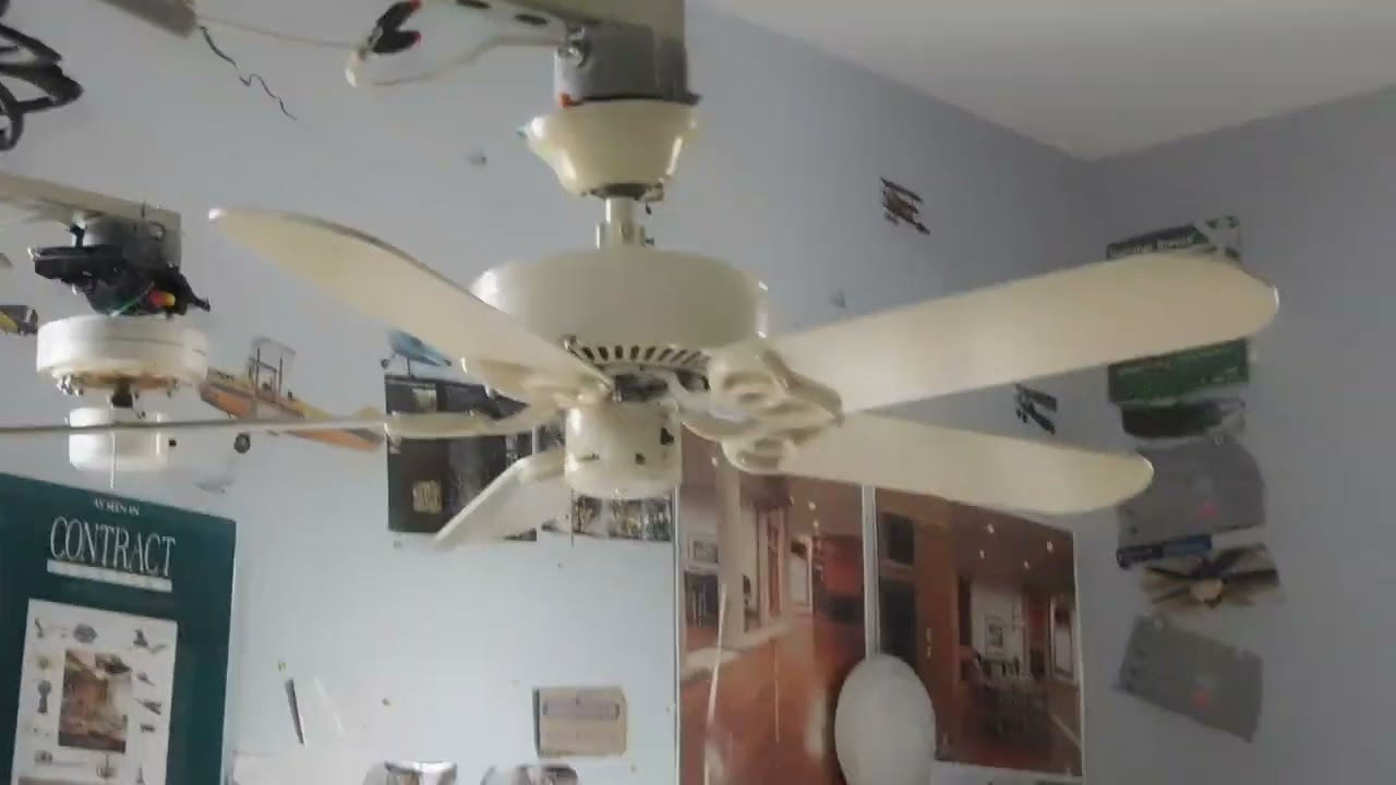 Craftmade Decorative Ceiling Fan Remake