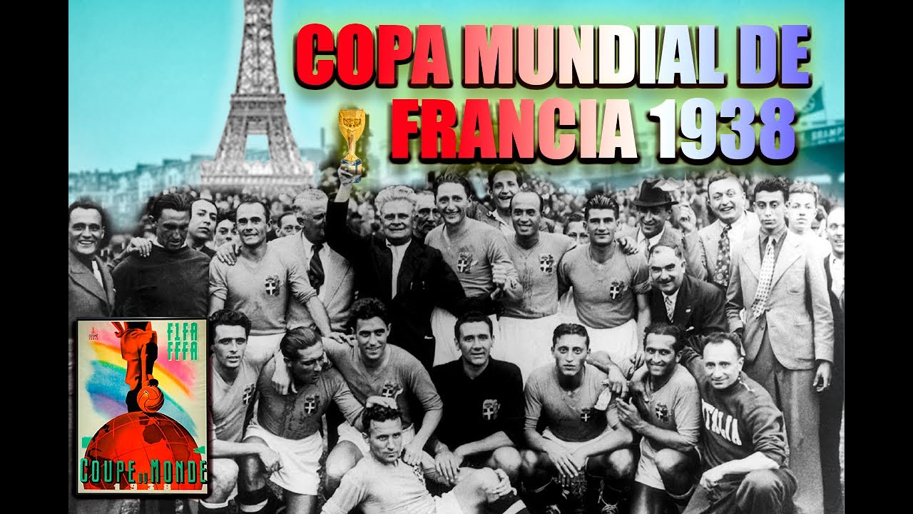 Mundial Francia 1938-Resumen de todos los goles