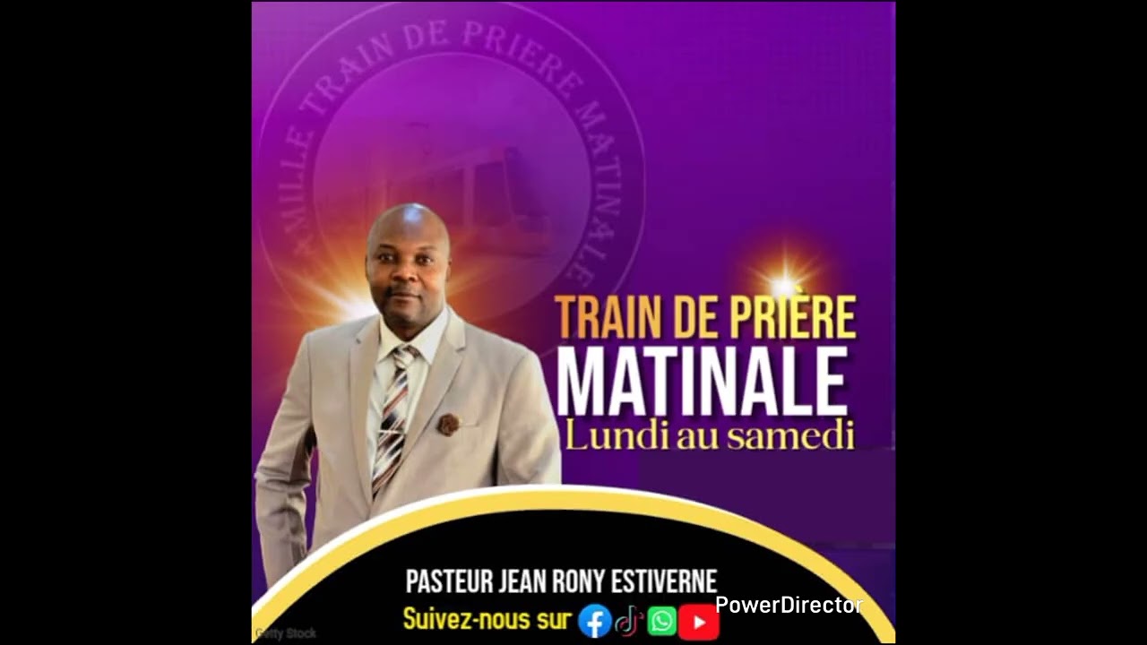 Priere matinale du 23 février 2026 vers la grâce de Dieu.