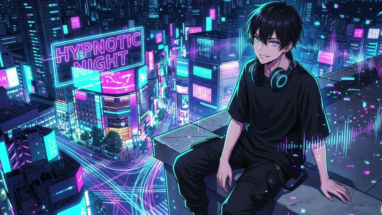 白夜 - Hypnotic Night