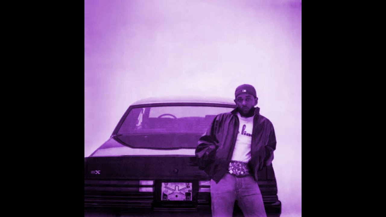 Kendrick Lamar - Squabble Up (Chopped and Screwed)(Shook)