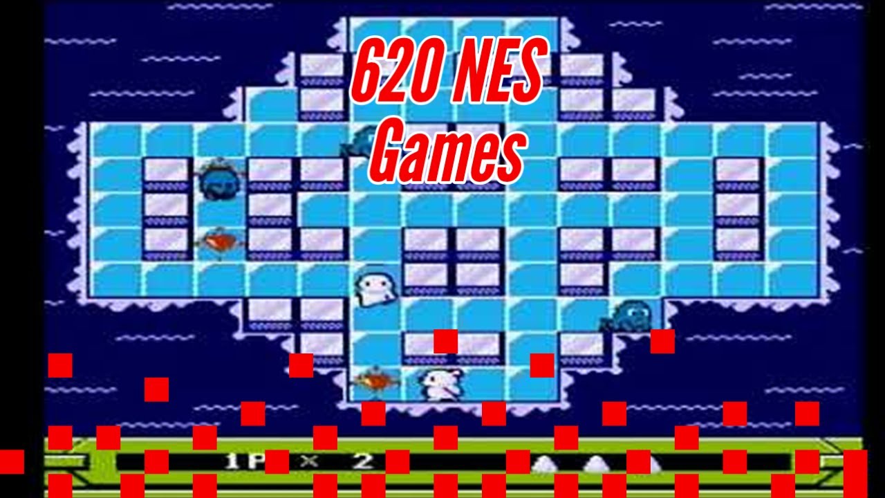 169 Cub Adventure  - 620 NES Games