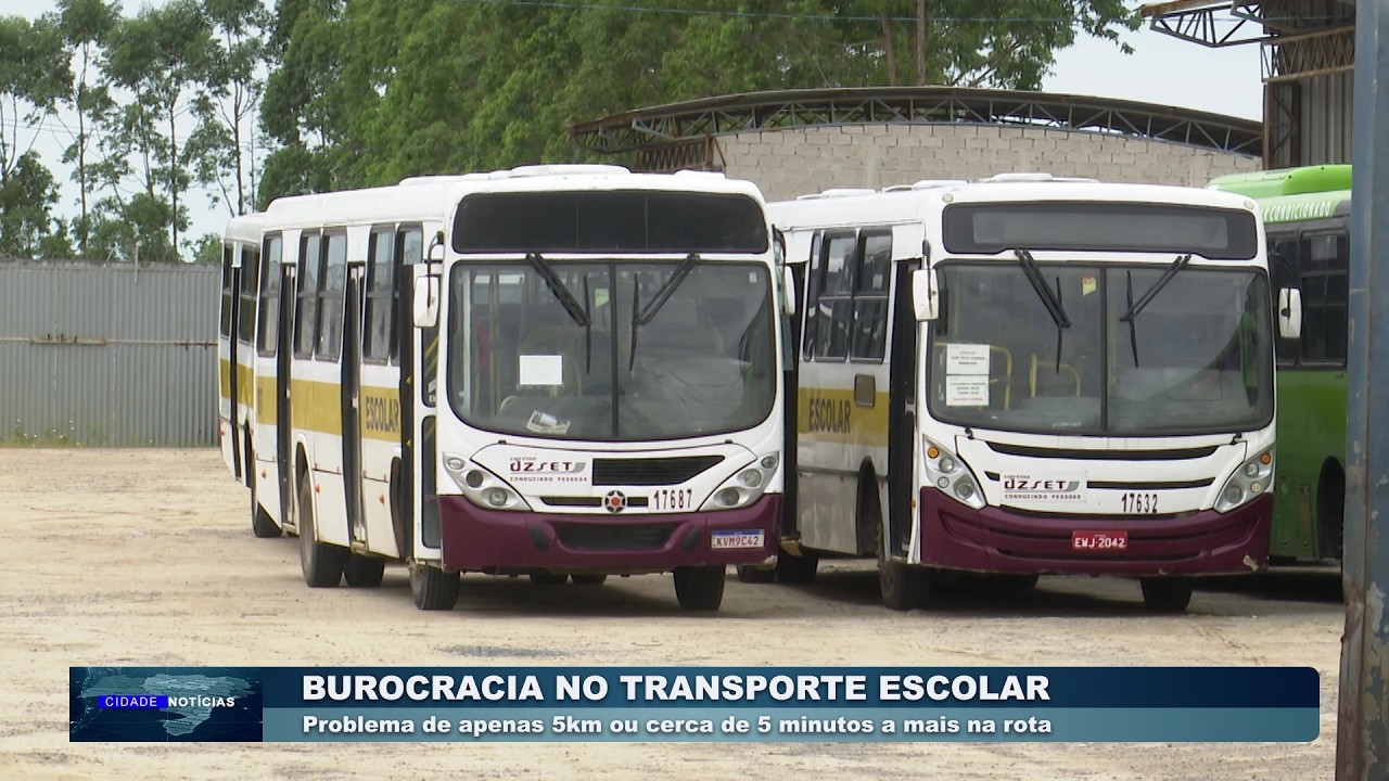 FALTA DE TRANSPORTE ESCOLAR (Exibido 26-02-26)