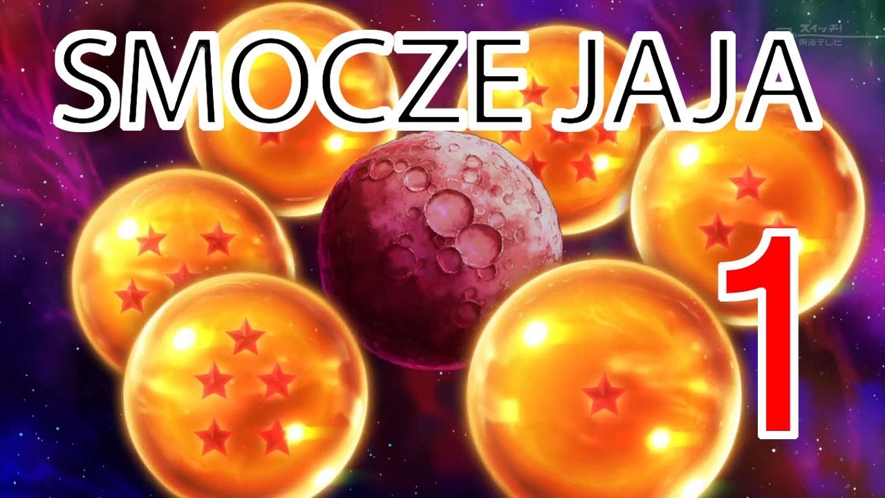 Smocze Jaja odc. 1-5