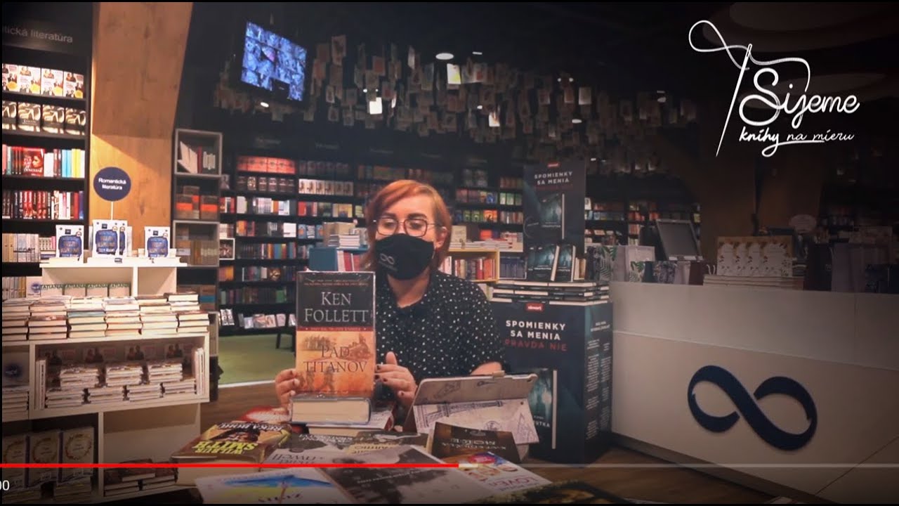 Šijeme knihy na mieru - Historické romány