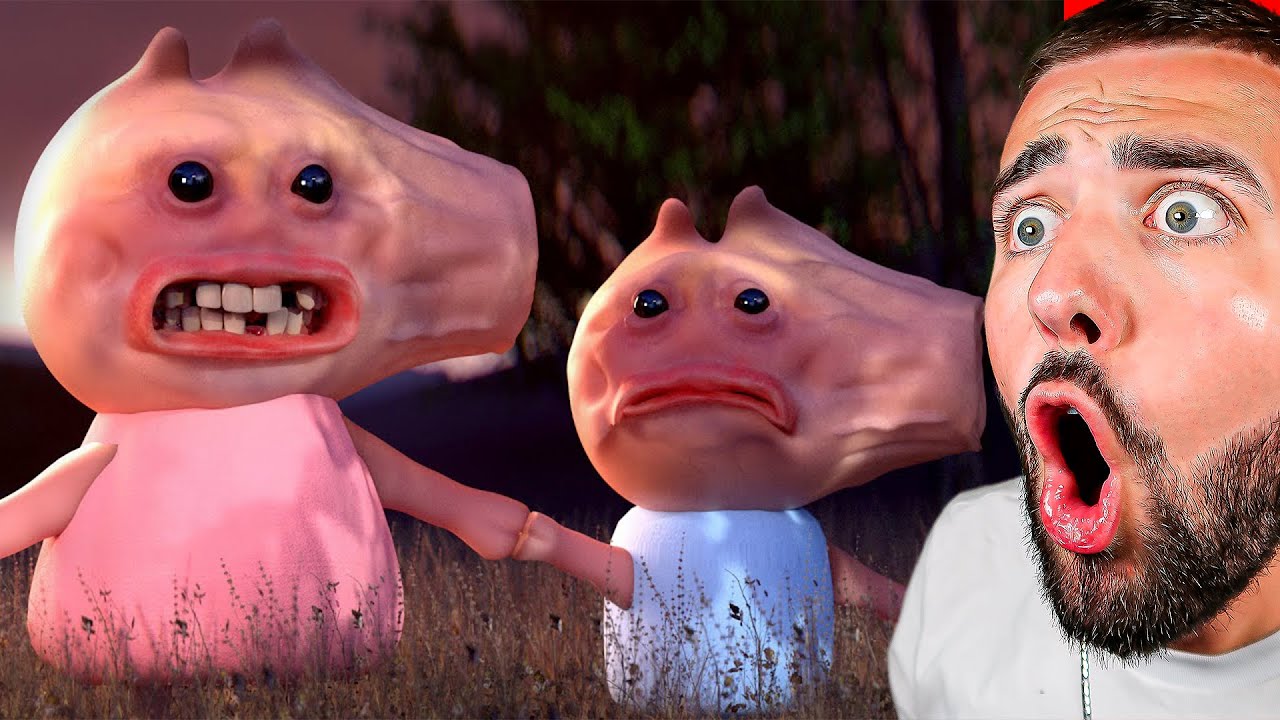 LA PIRE ÉVOLUTION DE PEPPA PIG ! PEPPA PIG TRANSFORMATION ! 😨 C'est trop bizarre…