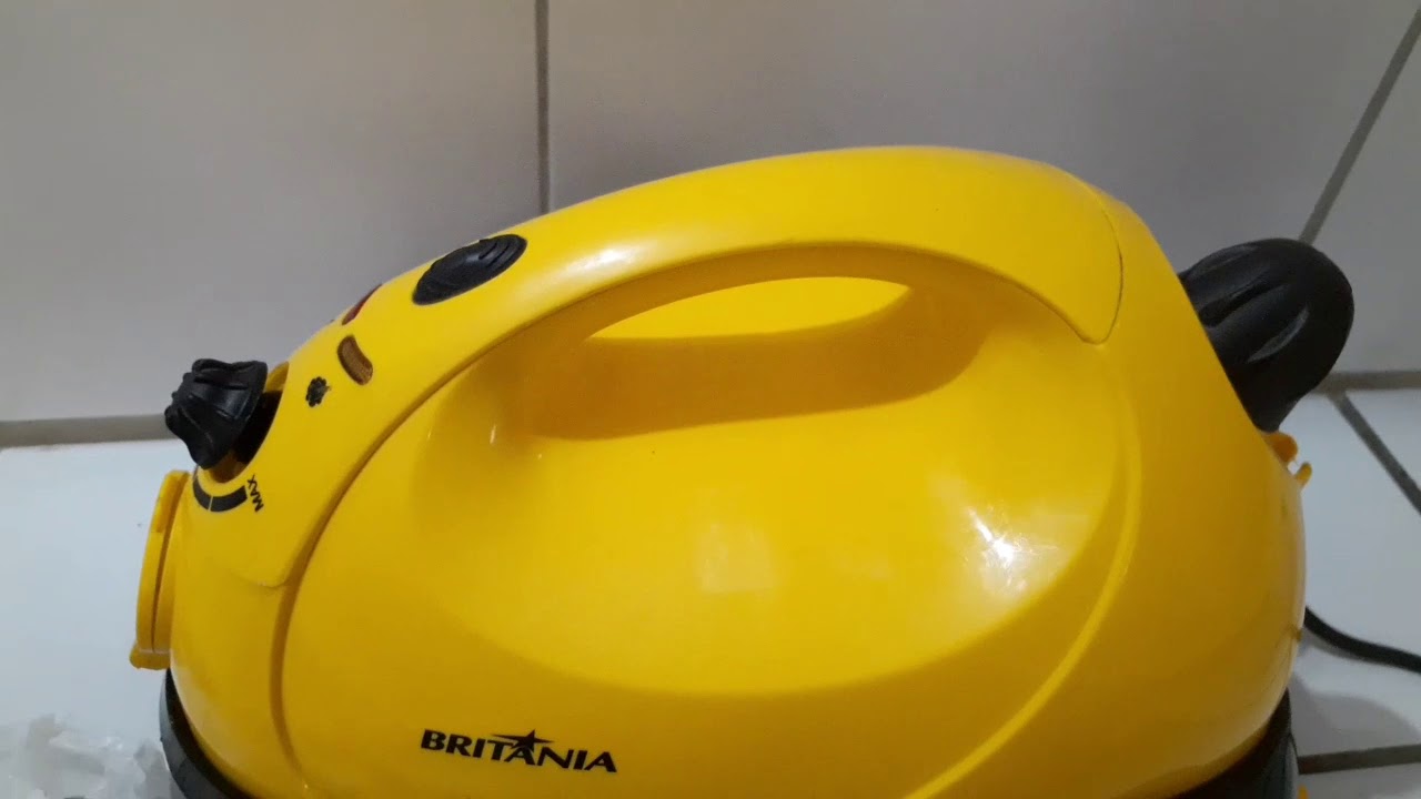 Vaporizador Britânia