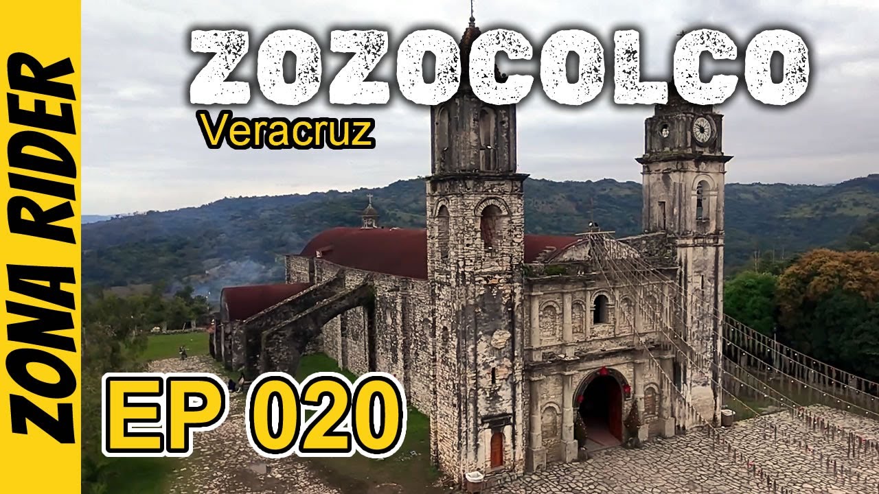 Viajé en Moto a Zozocolco, Veracruz | Iglesia de San Miguel Arcángel - Pueblos Mágicos 18 de 177