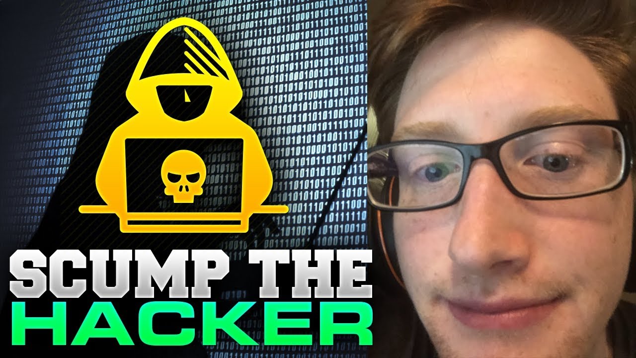 Scump The Hacker