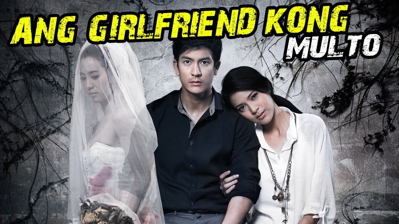 Ang Girlfriend Kong Multo (Tagalog Dubbed) ᴴᴰ┃Horror Movie - 