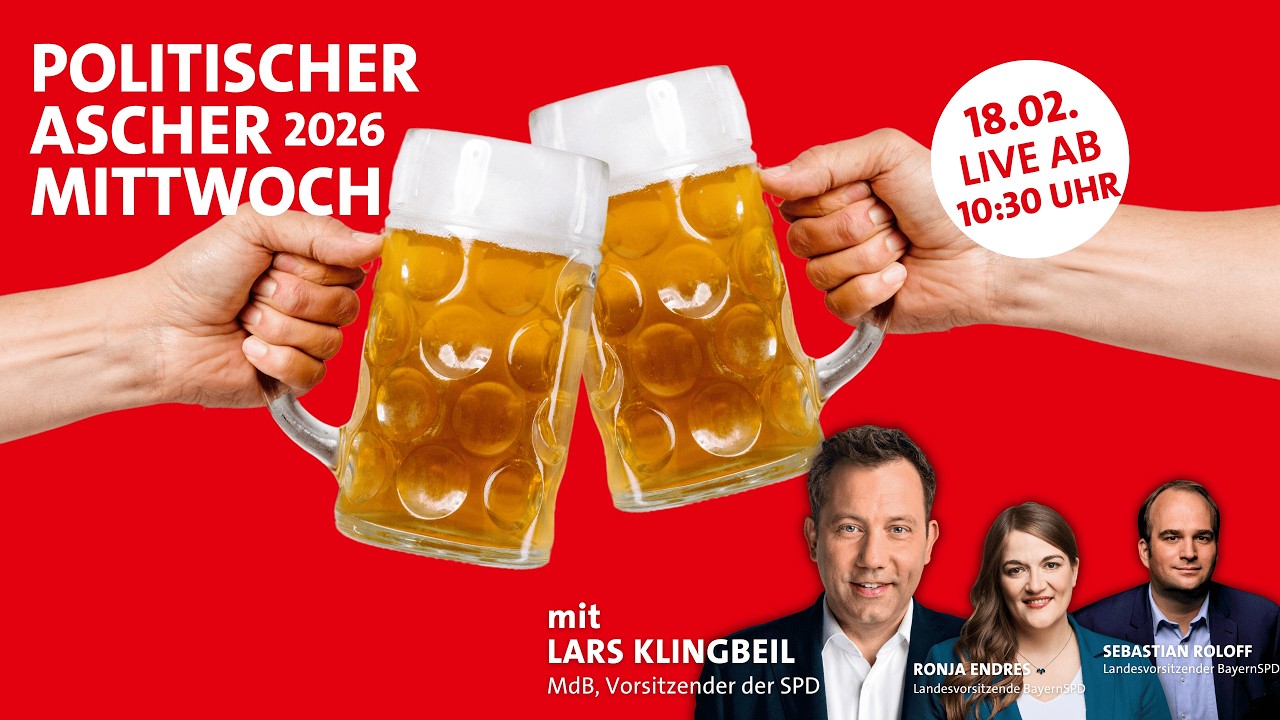 Politischer Aschermittwoch 2026