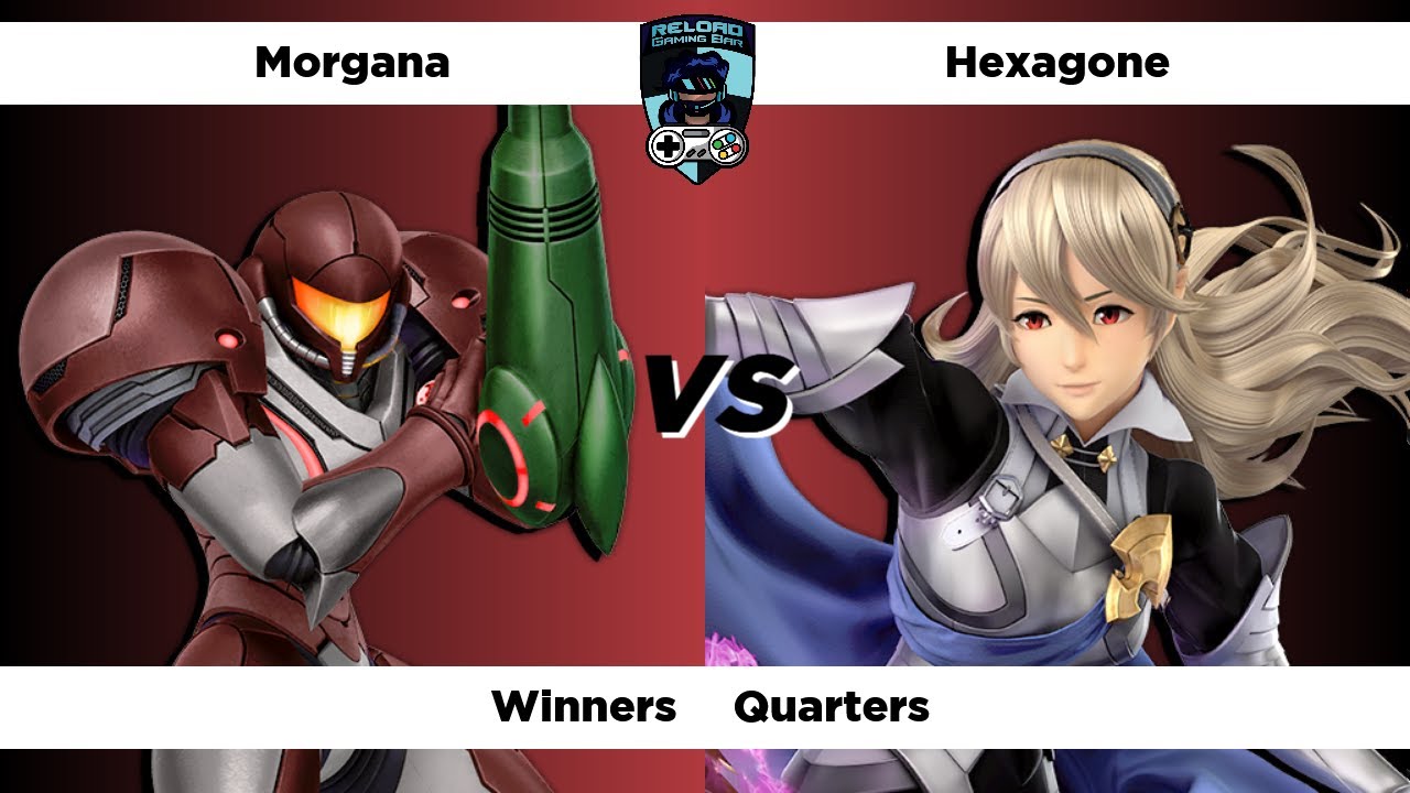 La bi-weekly du jeudi #69 (WQ) - Morgana (Samus) VS Hexagone (Corrin)