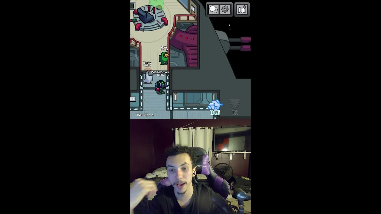 amoung us  night hope everyone been great happy Friday  (Portrait)