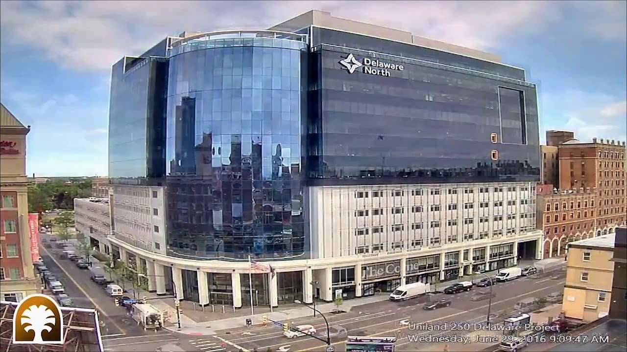 Find a Truck: Delaware North Time Lapse