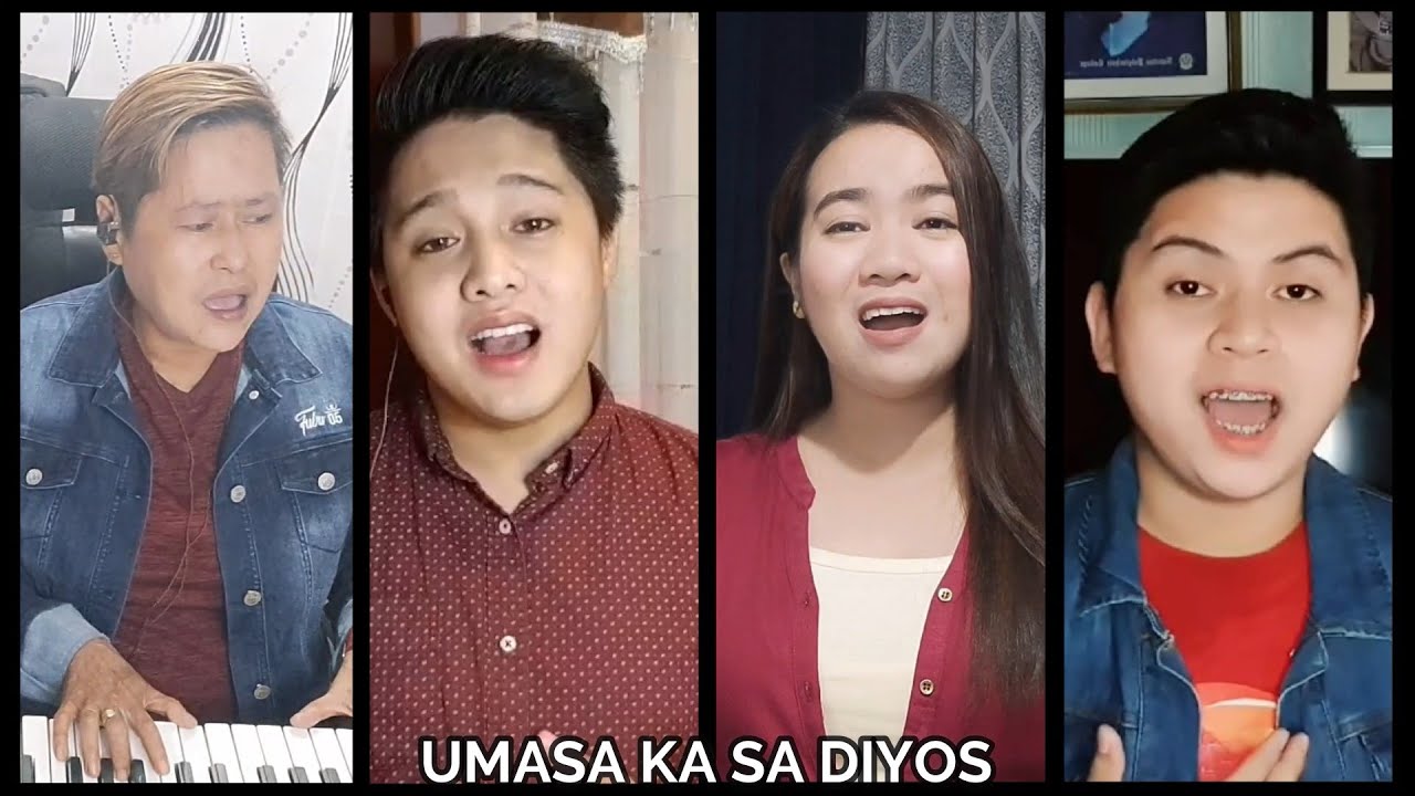 Umasa Ka sa Diyos | Servant of God (Cover)