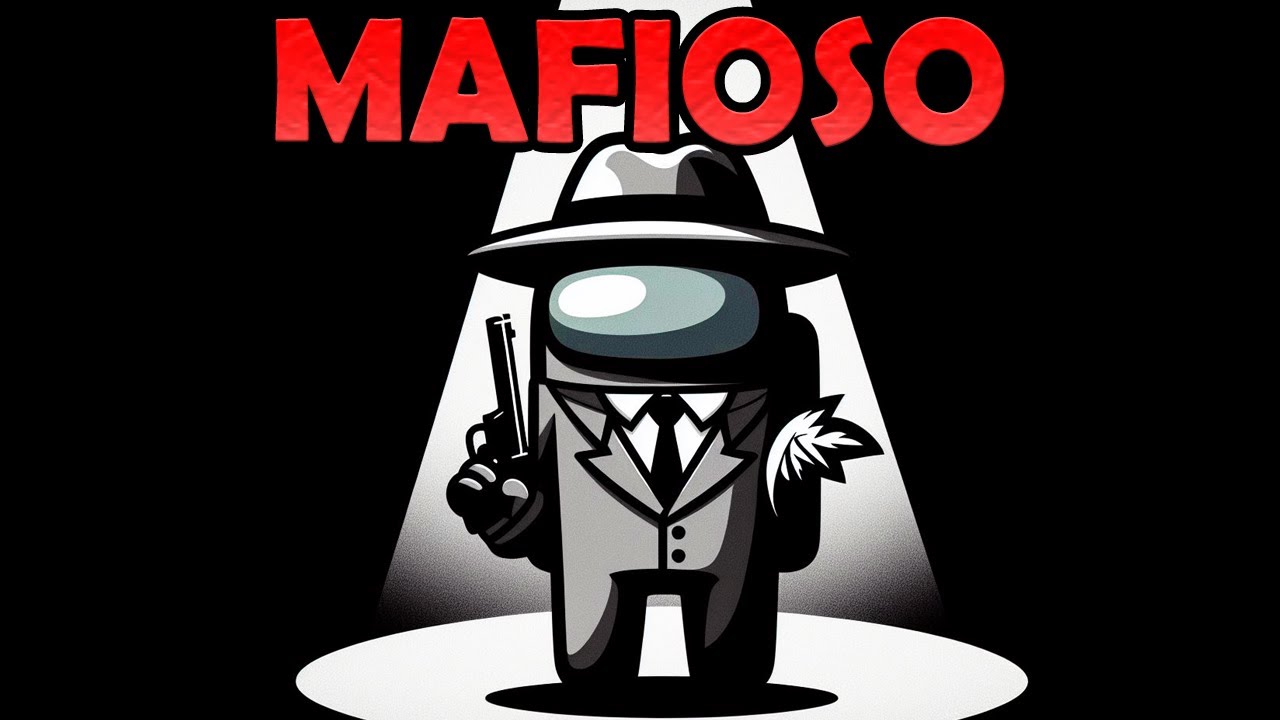 Virei o MAFIOSO e EU SUBO DE NÍVEL A CADA MORTE no Among Us Mod