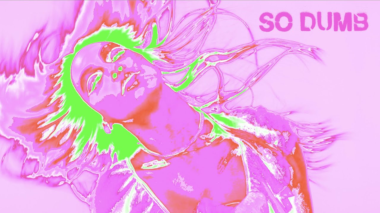 URIAS - SO DUMB ( OFFICIAL VISUALIZER)