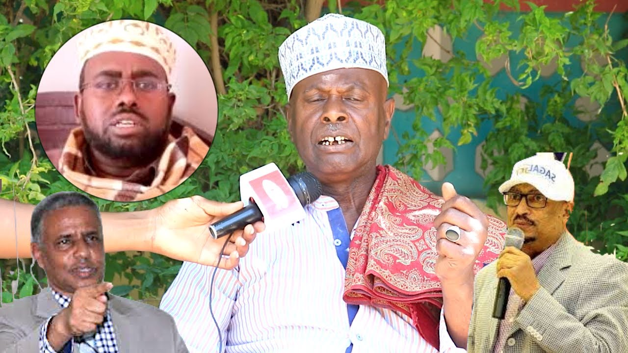 Mujaahid ila Meerayso oo ka hadlay kulankii dhexmaray boqor buur madow iyo faysal cali waraabe