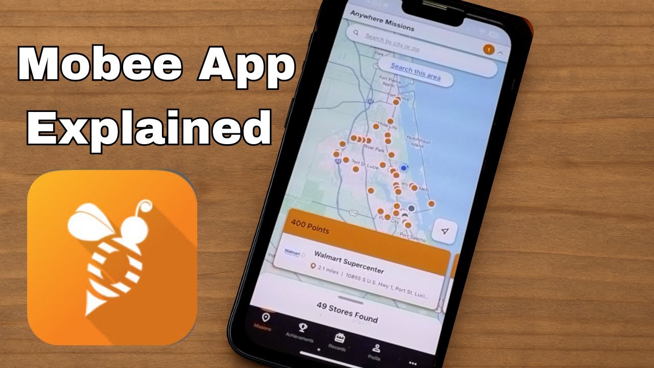 Mobee App Explained &ndash; How It Works and How to Get Paid