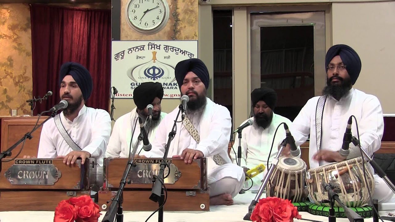 Vaho Vaho Karti Rasna - Bhai Mehtab Singh Jalander