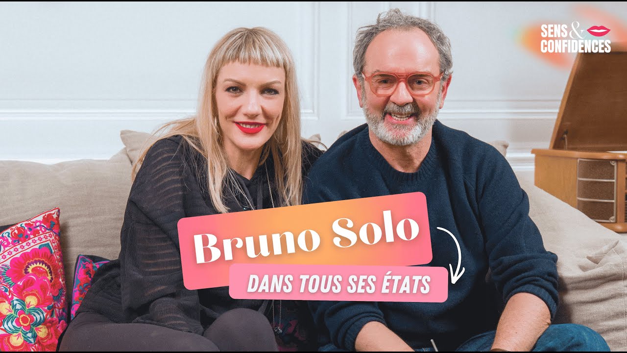 Bruno Solo dans tous ses états