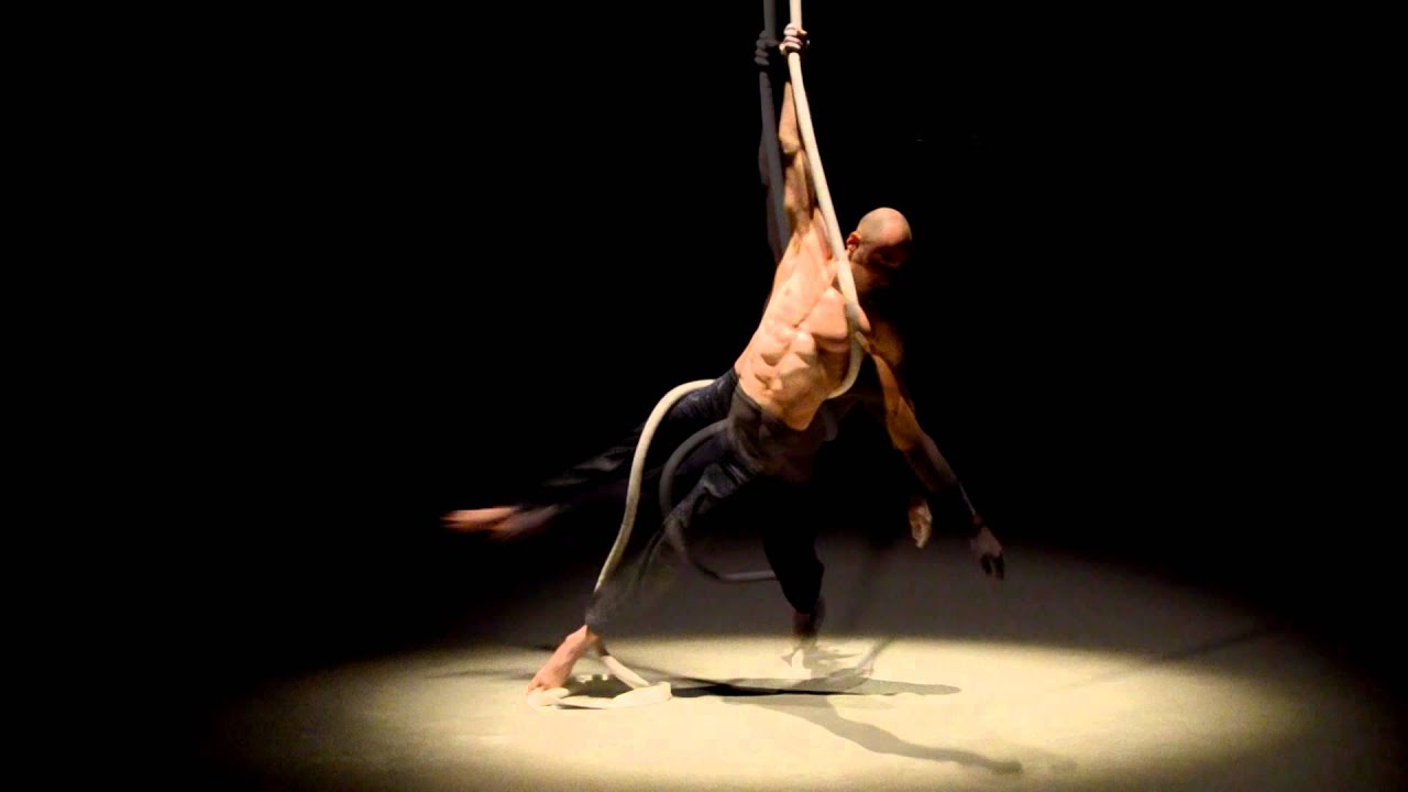Gabriel Tramullas, AERIAL ROPE ACT 