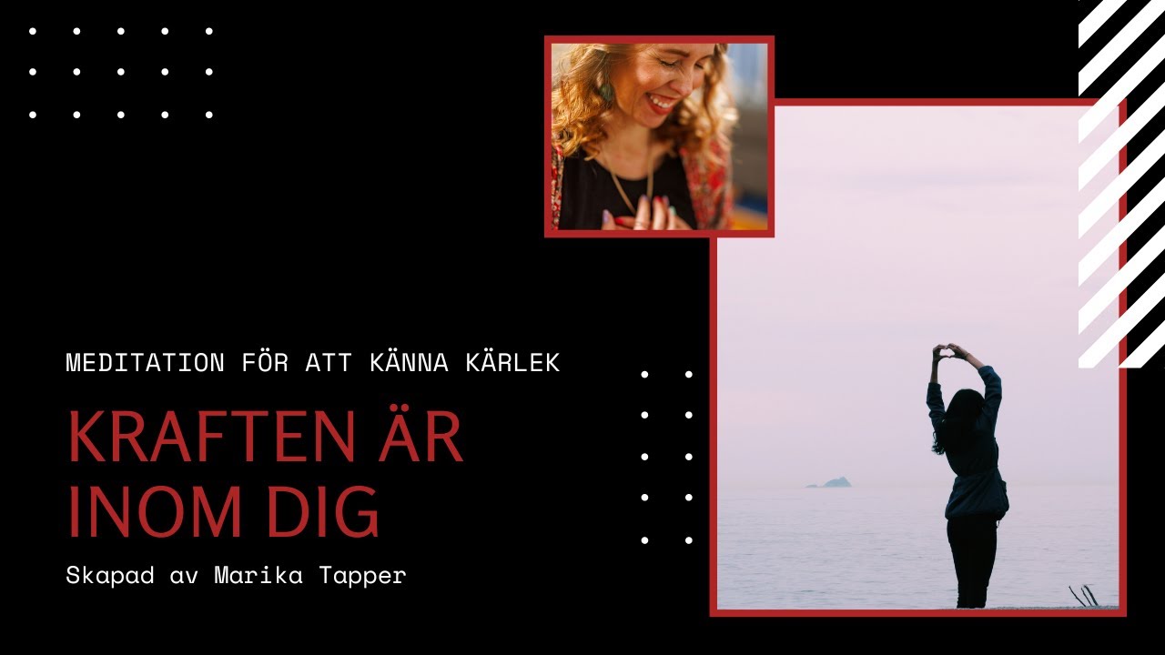 !!LÄR DIG MEDITERA!!
