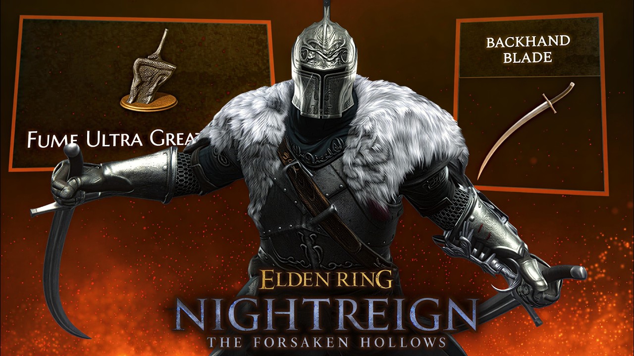 This Is What Nightreign Needs - New Map Variations & Weapons