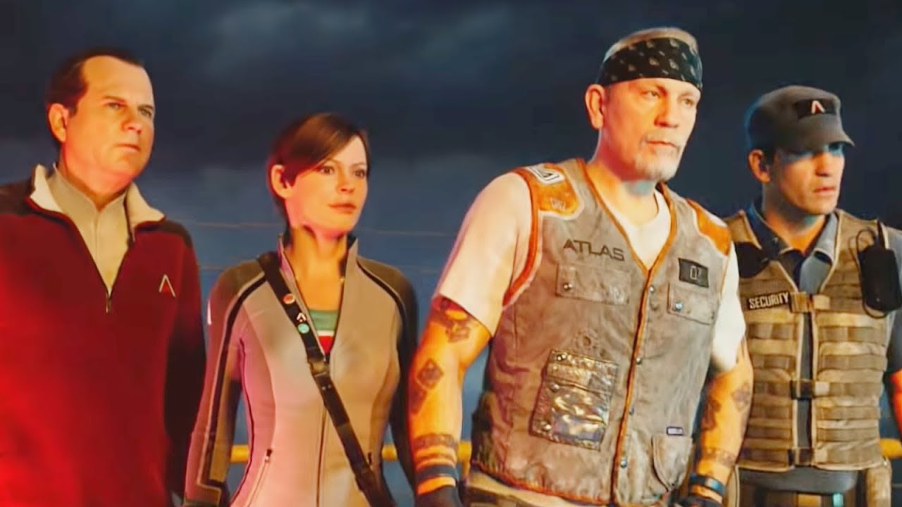 THE FORGOTTEN ZOMBIES SUPER EASTER EGG