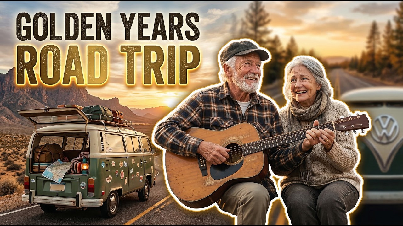 Finally Unlock Peace in Your Golden Years | Oklahoma Soul Search