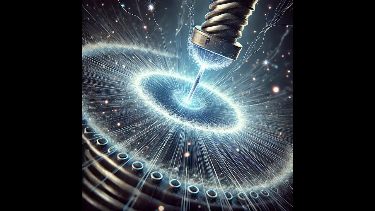 Corona Discharge: The Phenomenon Behind High-Voltage Effects and Industrial Applications