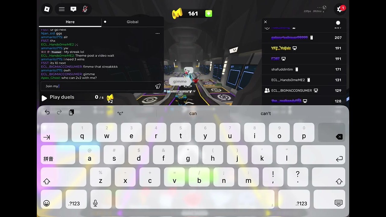  Join my clan!! :)