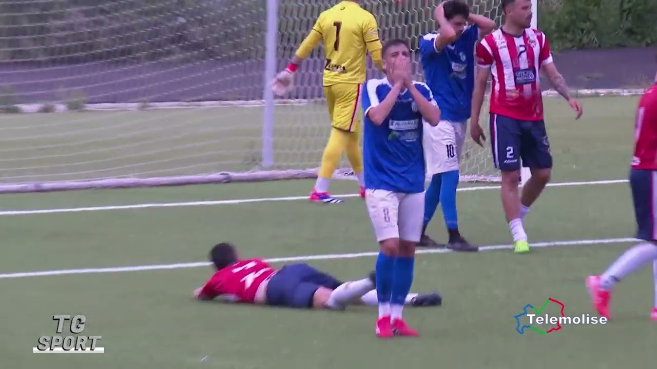 Eccellenza, Aurora Alto Casertano-Venafro 1-2