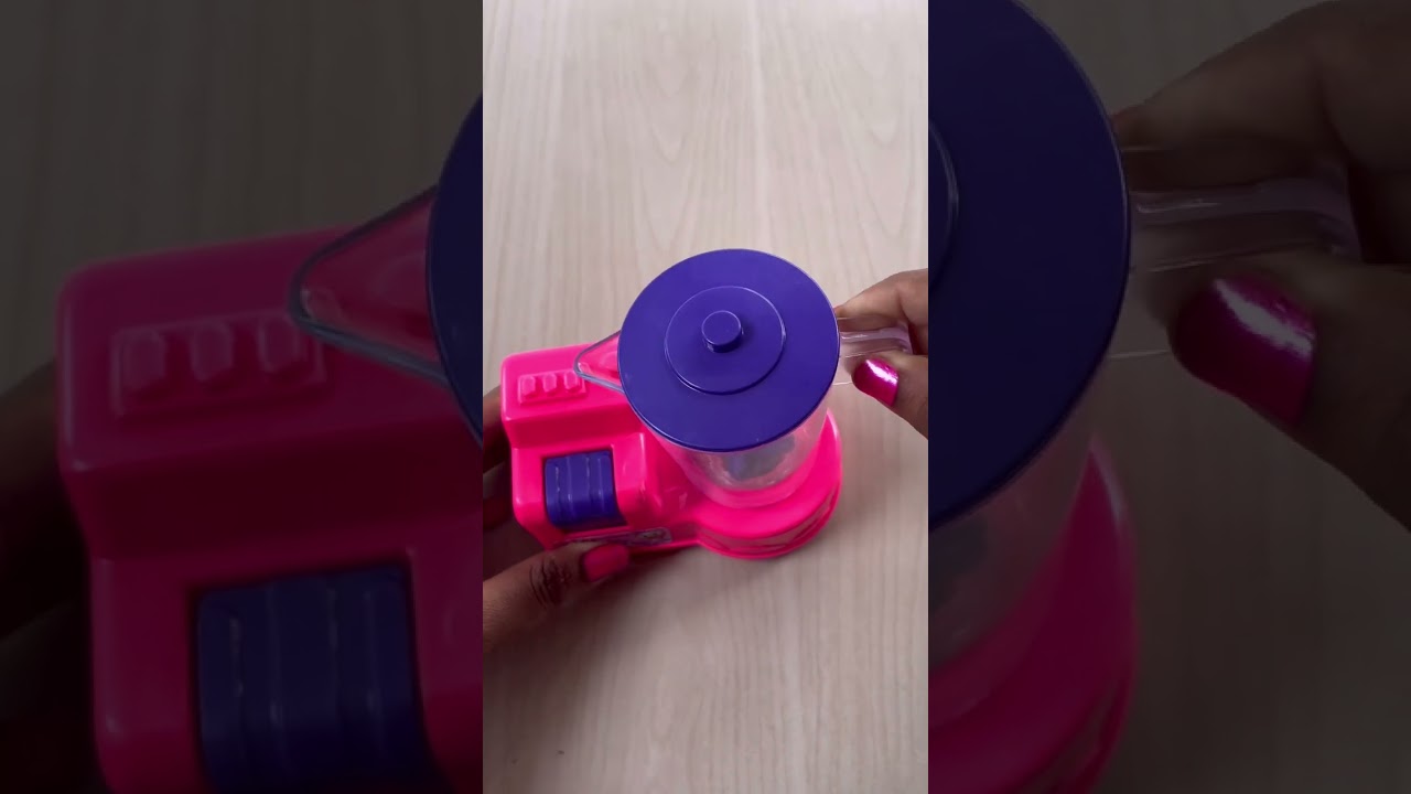 Miniature Mixer😍 | Unboxing Mixer🤩