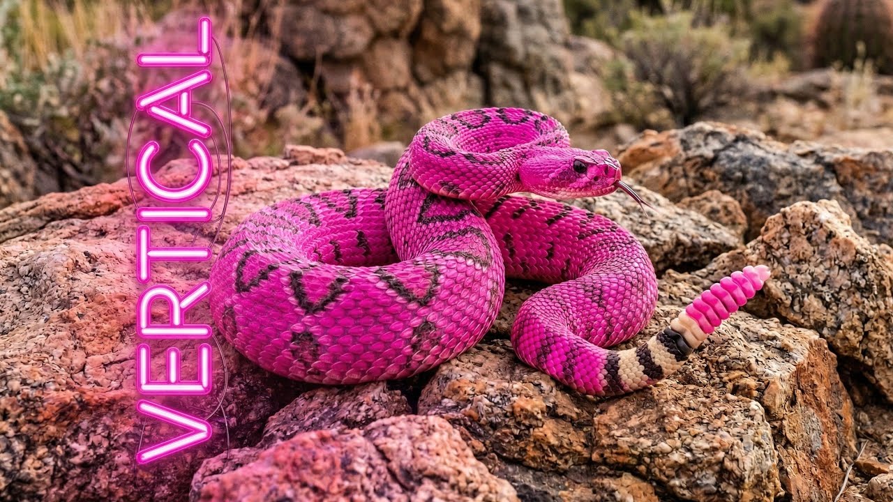 Venomous North America: Live Q&A and Rare Close-Ups 🧪