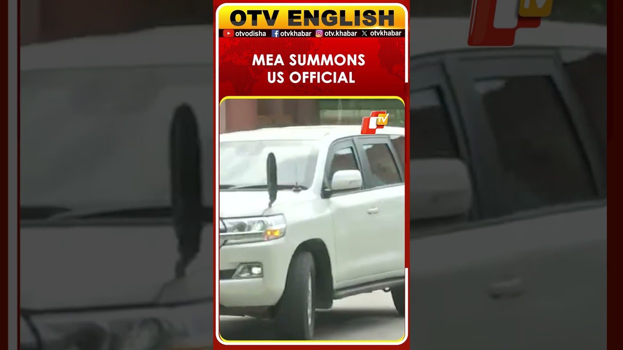 MEA Summons US Charg&eacute; d&rsquo;Affaires Jason Meeks Over Vessel Attacks | OTV